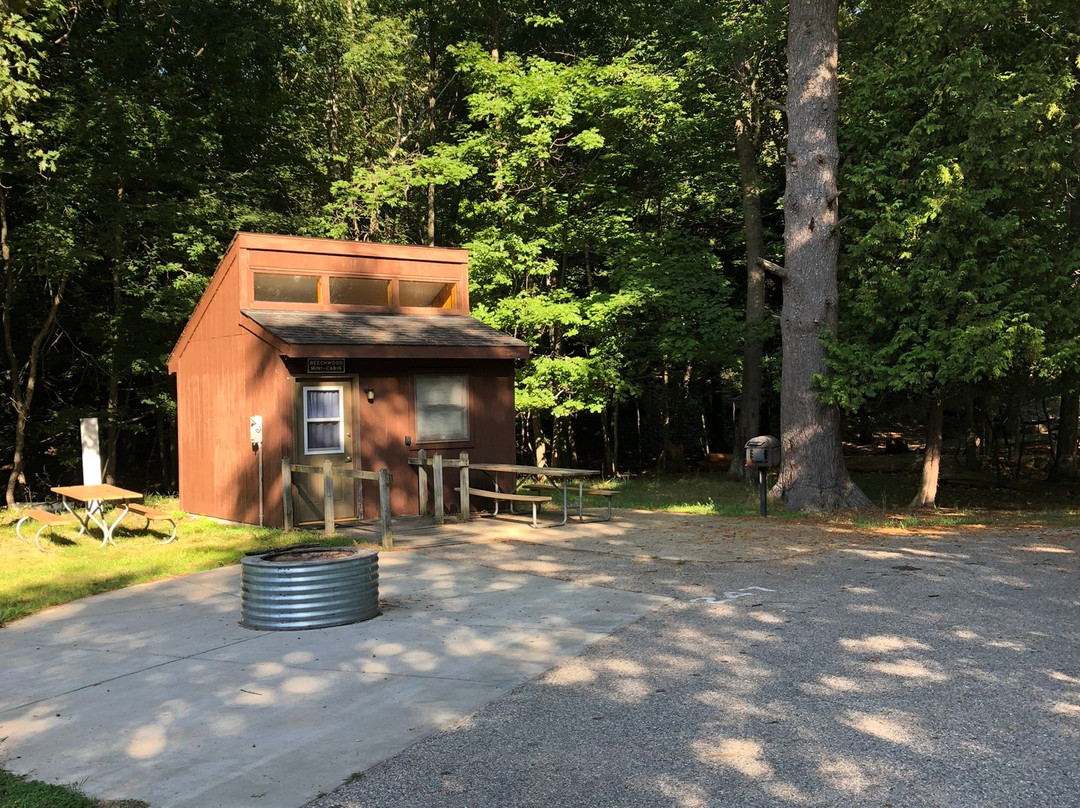 Ludington State Park-拉丁顿必去景点