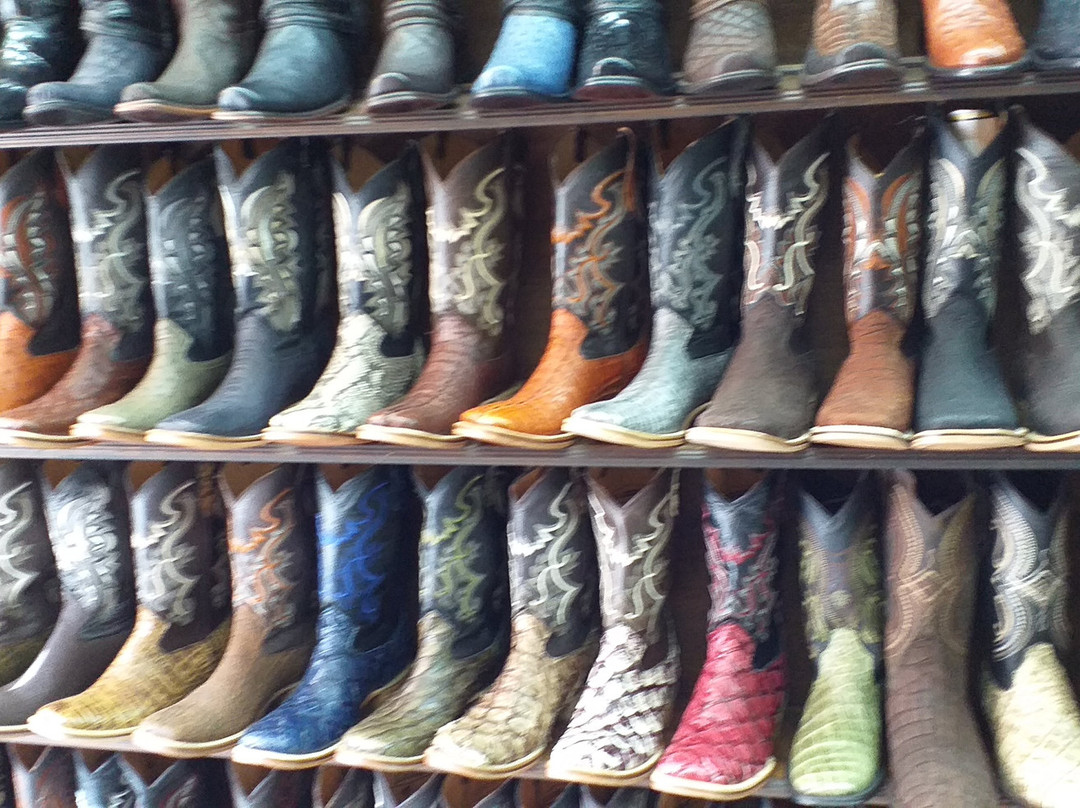 Plaza del Zapato-利昂必去景点