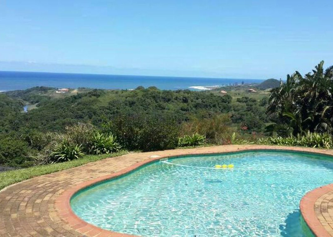 Glenmore Beach酒店住宿-Kuboboyi River Lodge