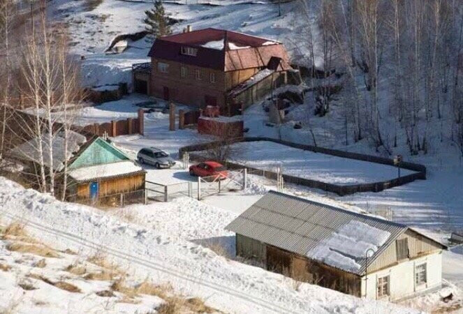 Berezka Ski Lodge-克拉斯诺亚尔斯克必去景点