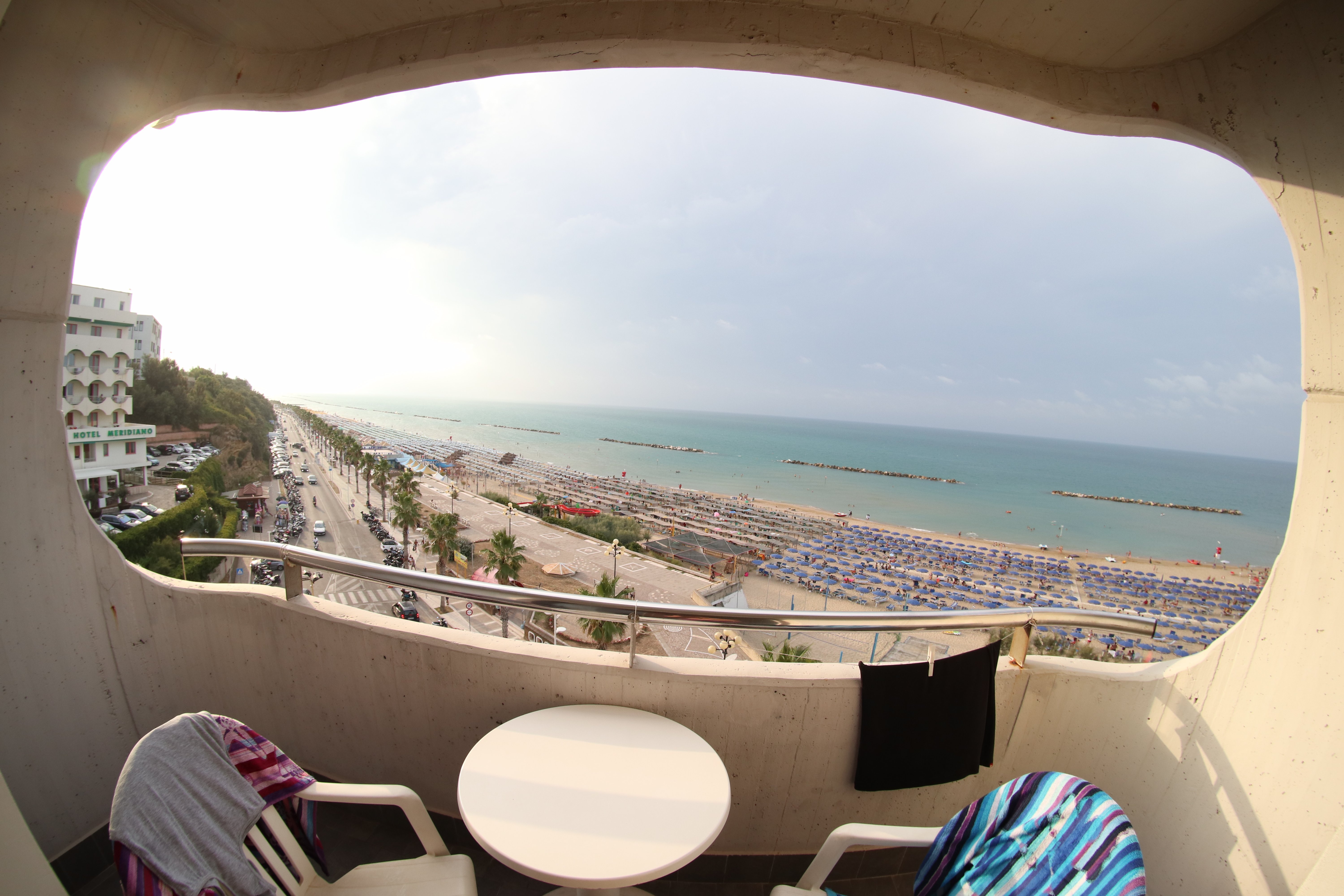 Hotel Mistral-酒店景观