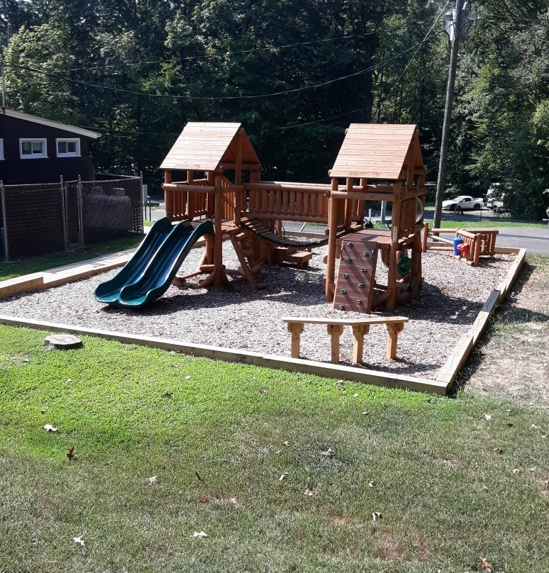 Prince William Forest RV Campground