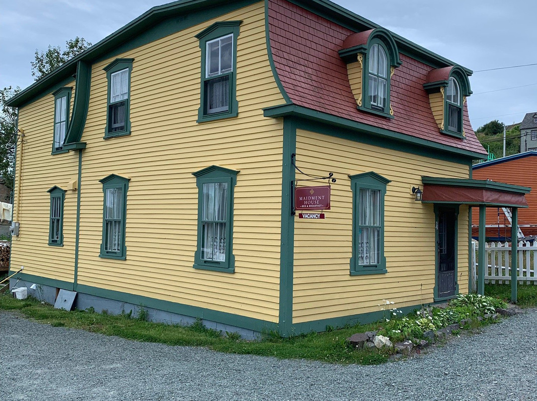 Hiscock House Provincial Historic Site景点图片