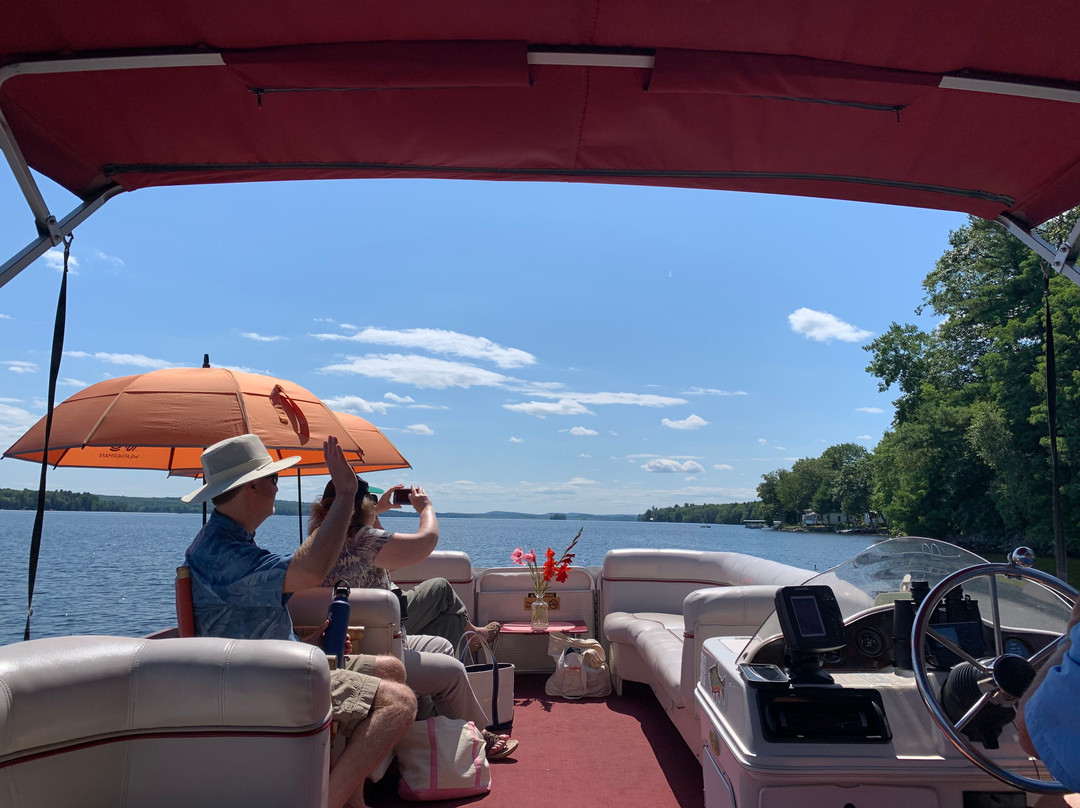 Snow Pond Cruises-Oakland必去景点