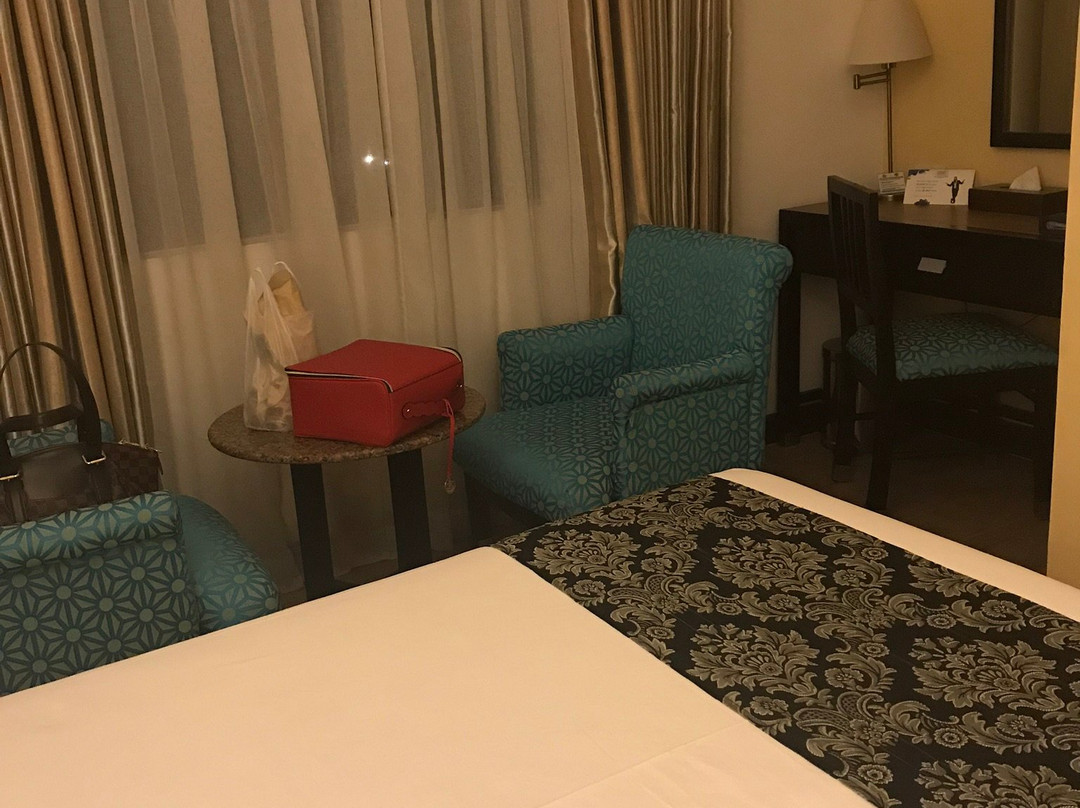 伊洛戴斯酒店主图