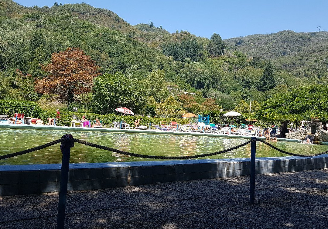 Terme di Equi景点图片