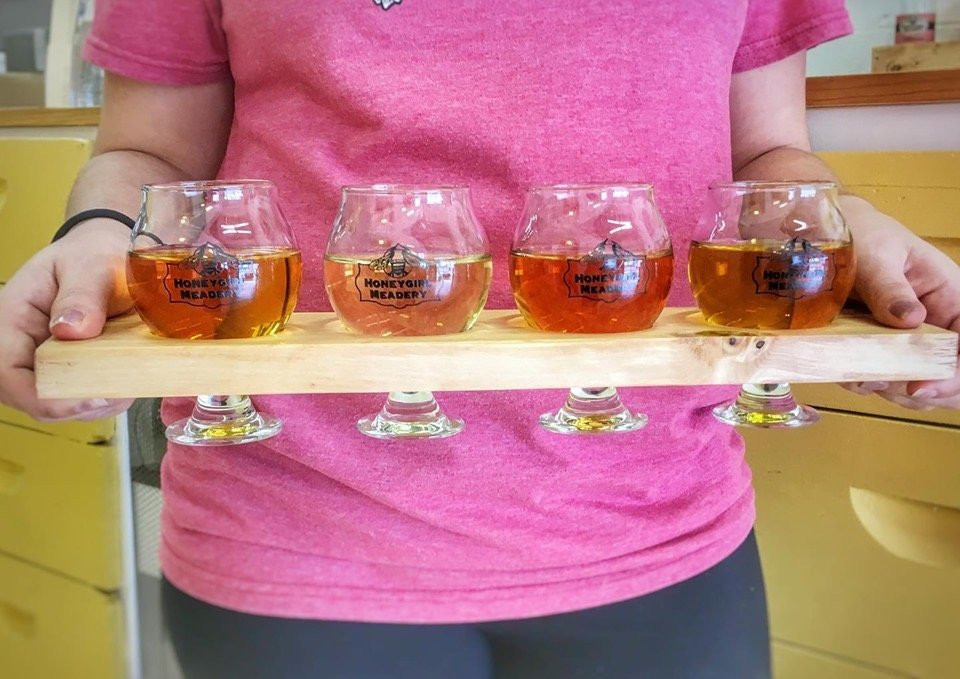 Honeygirl Meadery-达勒姆必去景点