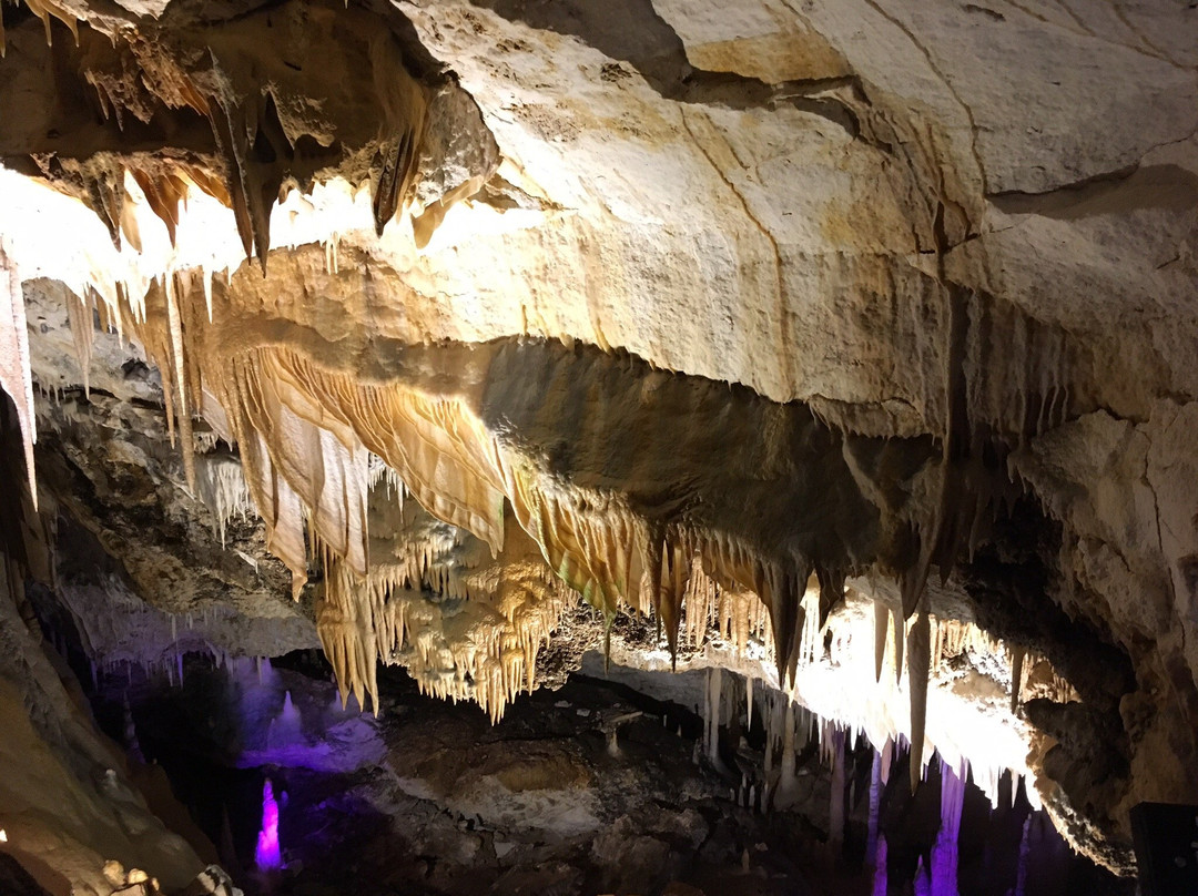 Hoshino Cave景点图片