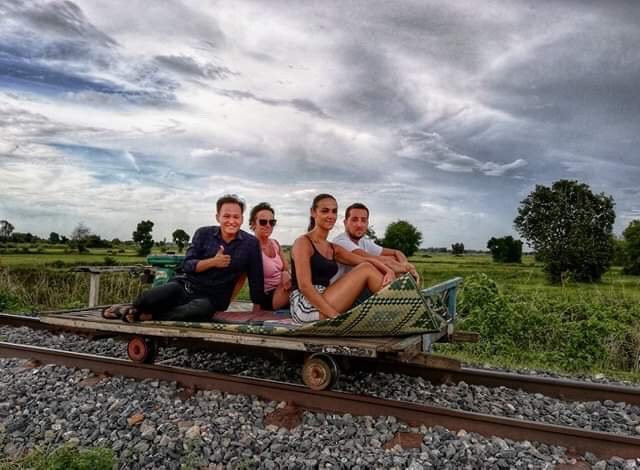 Lin Taxi Cambodia-暹粒省必去景点