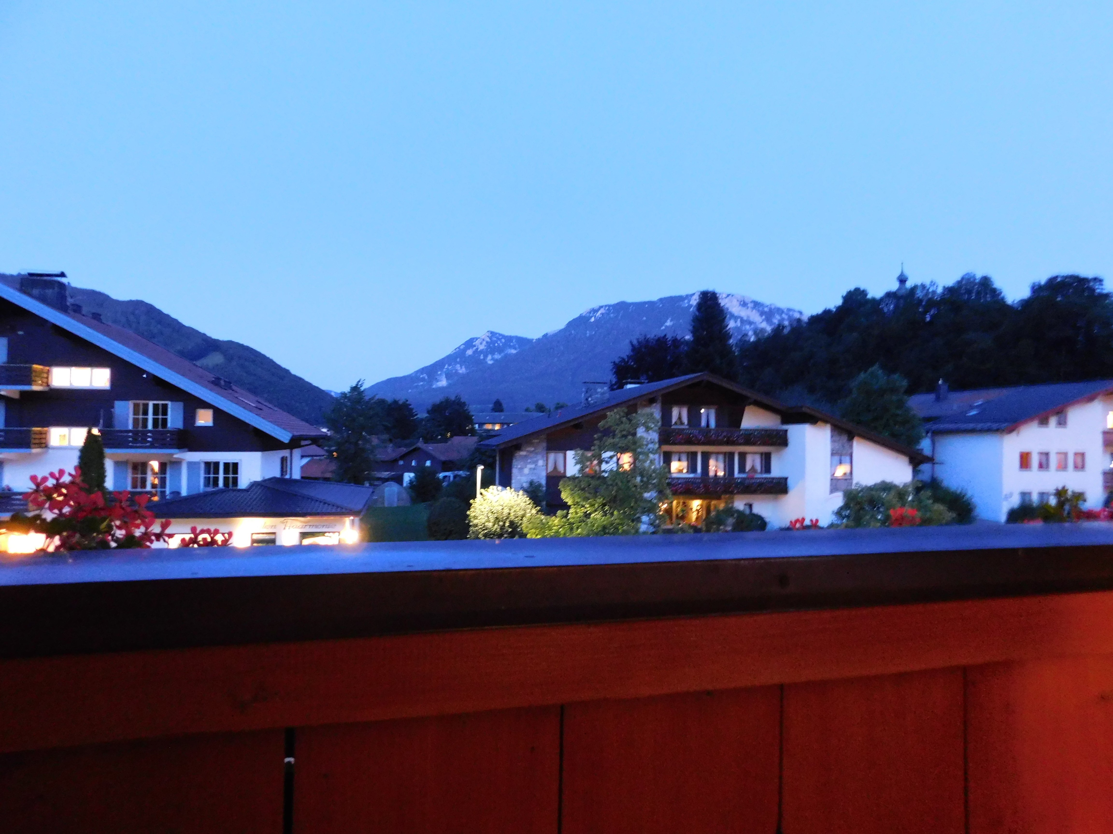 Steinbach Hotel-酒店景观
