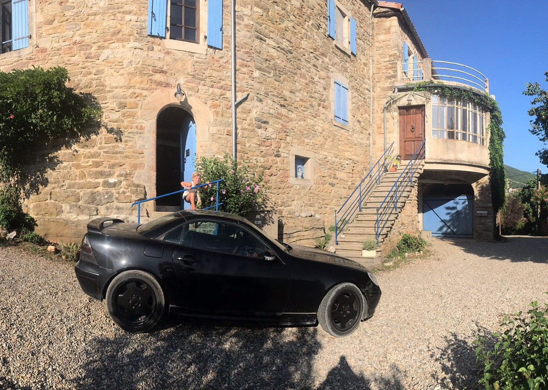 Maison Lou Pelou