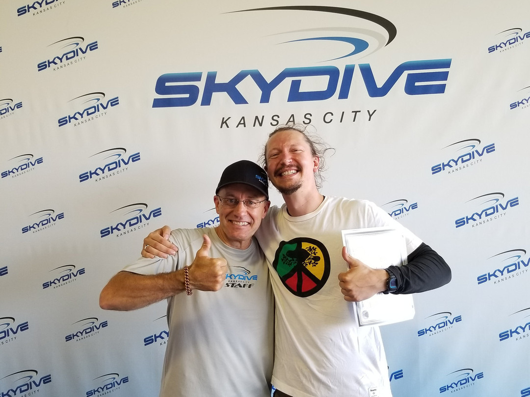 Skydive Kansas City-Butler必去景点