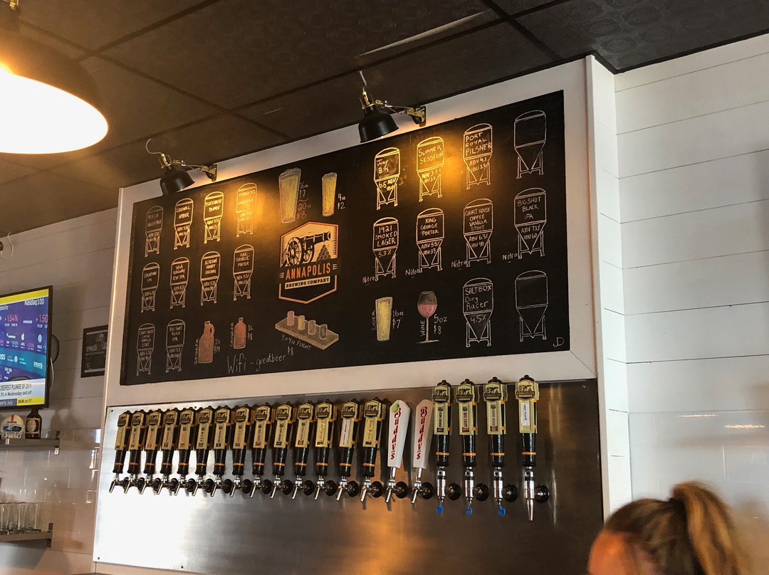 Annapolis Brewing Company景点图片