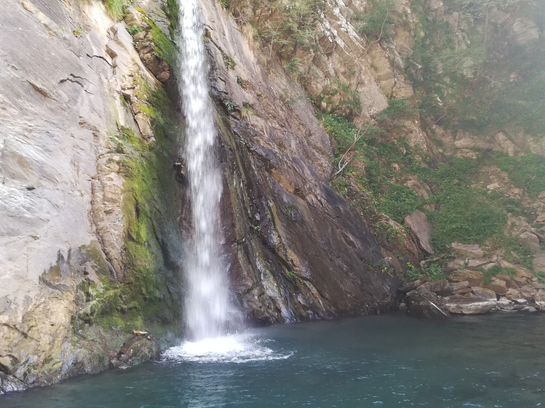 Cascata detta Piscio di Pràcchiola景点图片