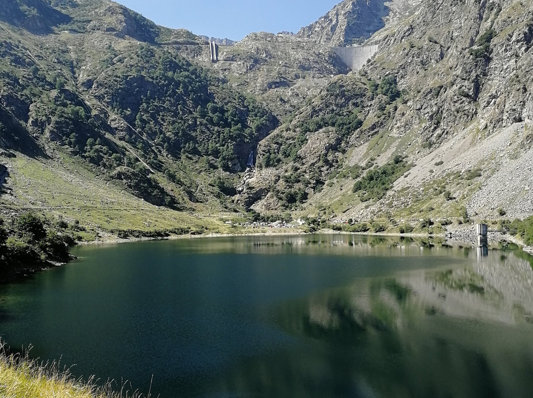 Lago Della Rovina景点图片