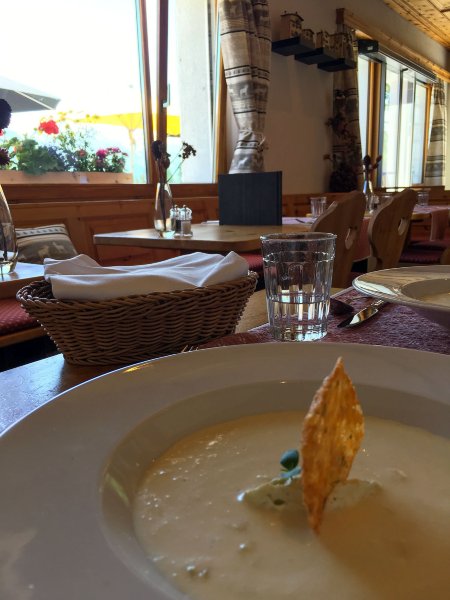 兰多林斯山区酒店-餐饮