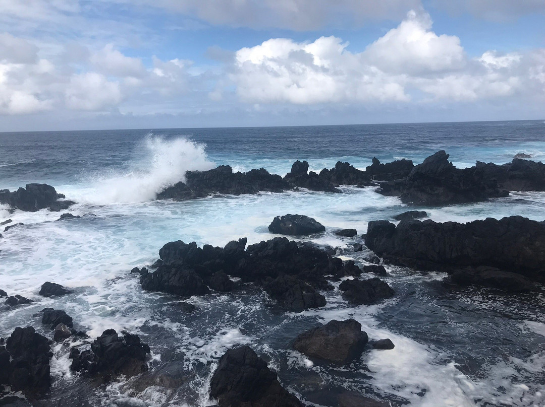 Piscinas Naturais das Quatro Ribeiras-Quatro Ribeiras必去景点