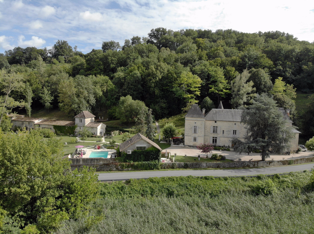 Château de Courtebotte主图