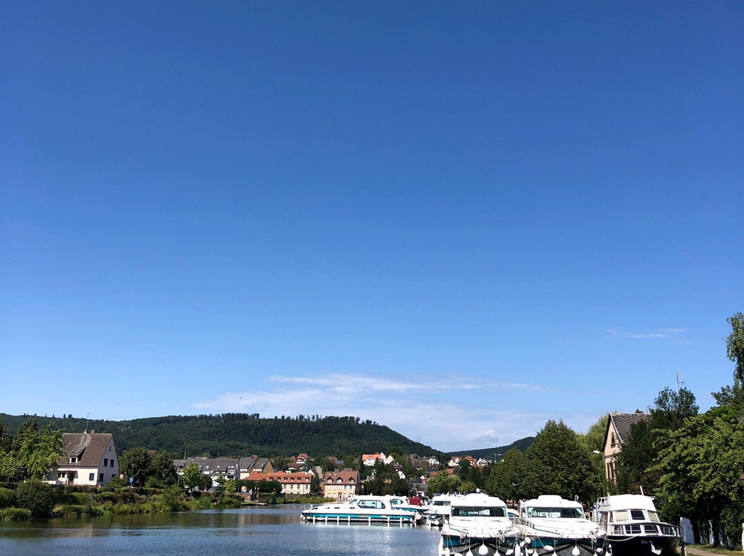 Port de Plaisance-Saverne必去景点