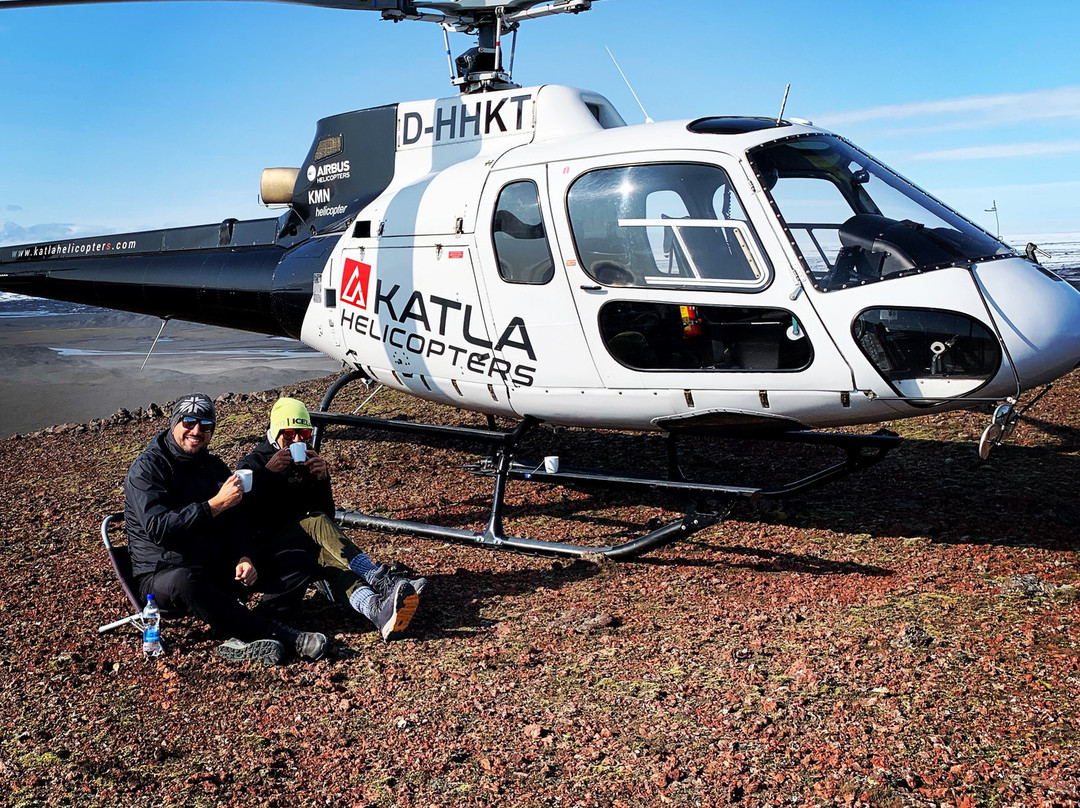 Katla Helicopters景点图片