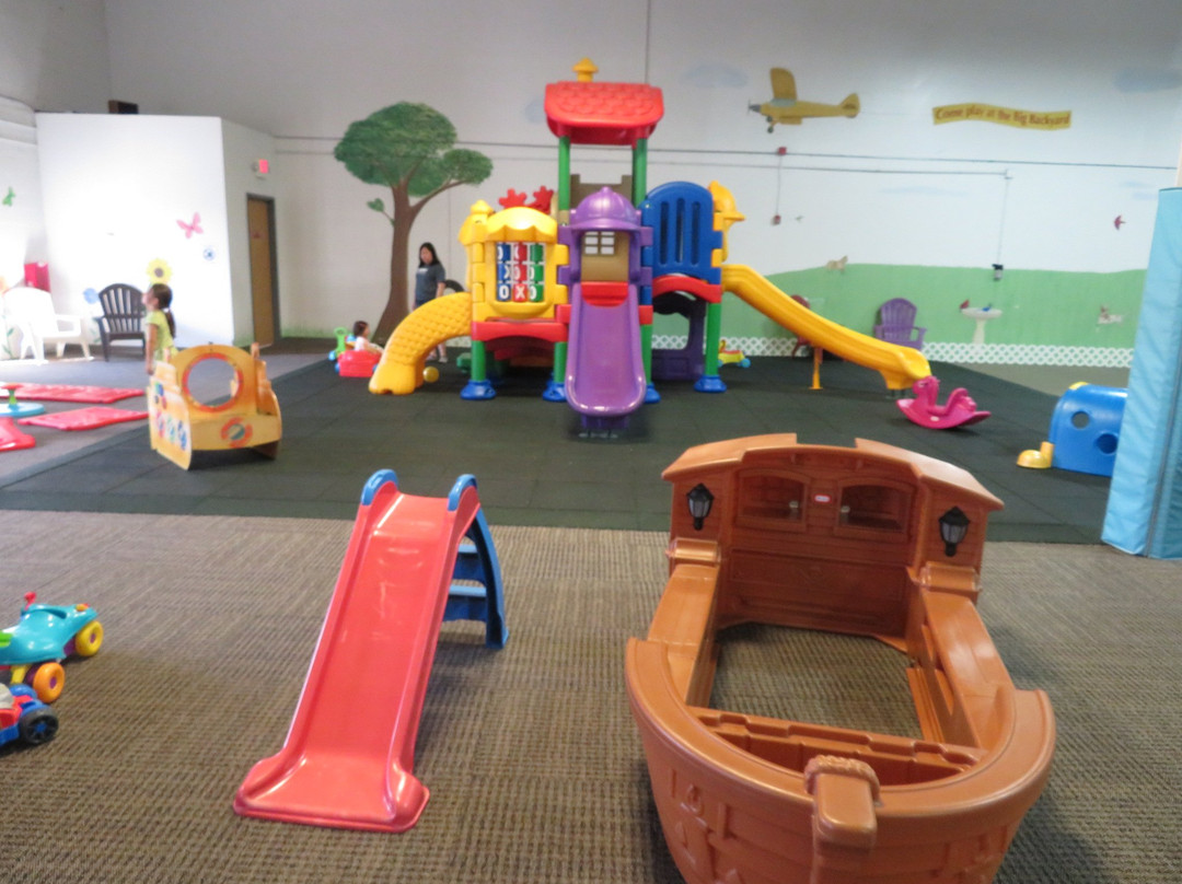 The Big Backyard-New Berlin必去景点