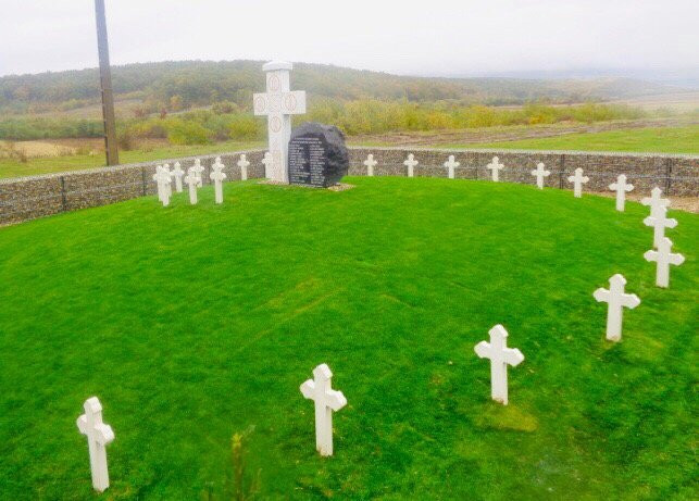 Monumentul De La Socond-Socond必去景点