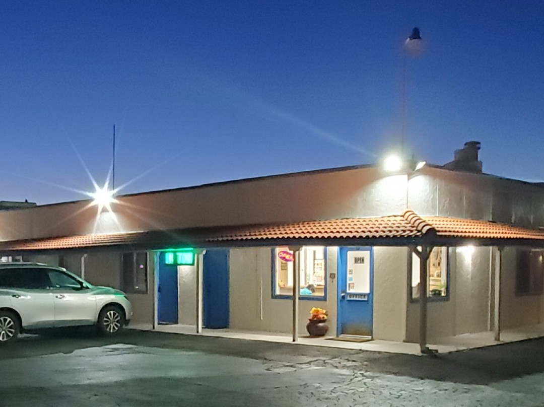 Magnuson Hotel Sierra Vista主图