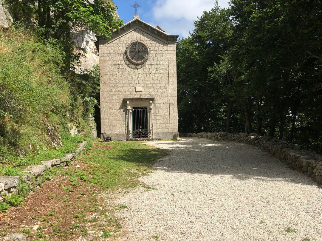 Eremo di San Luca景点图片