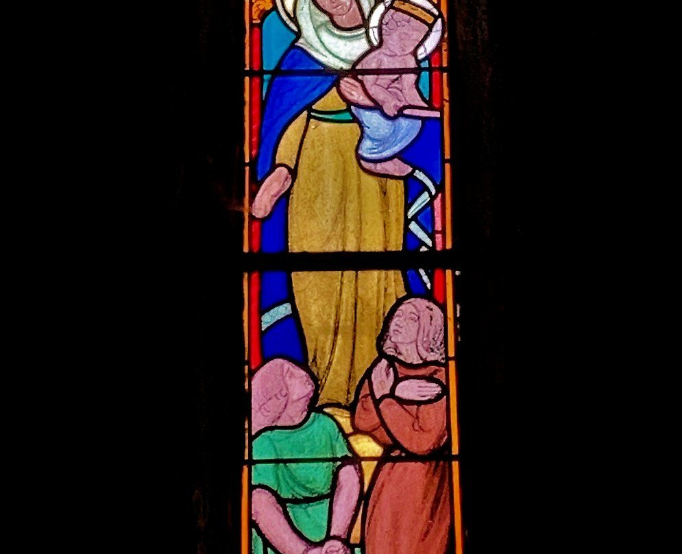 Église Saint-Jean-Baptiste景点图片