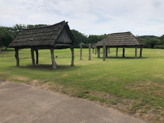 Goshono Jomon Museum-一户町必去景点
