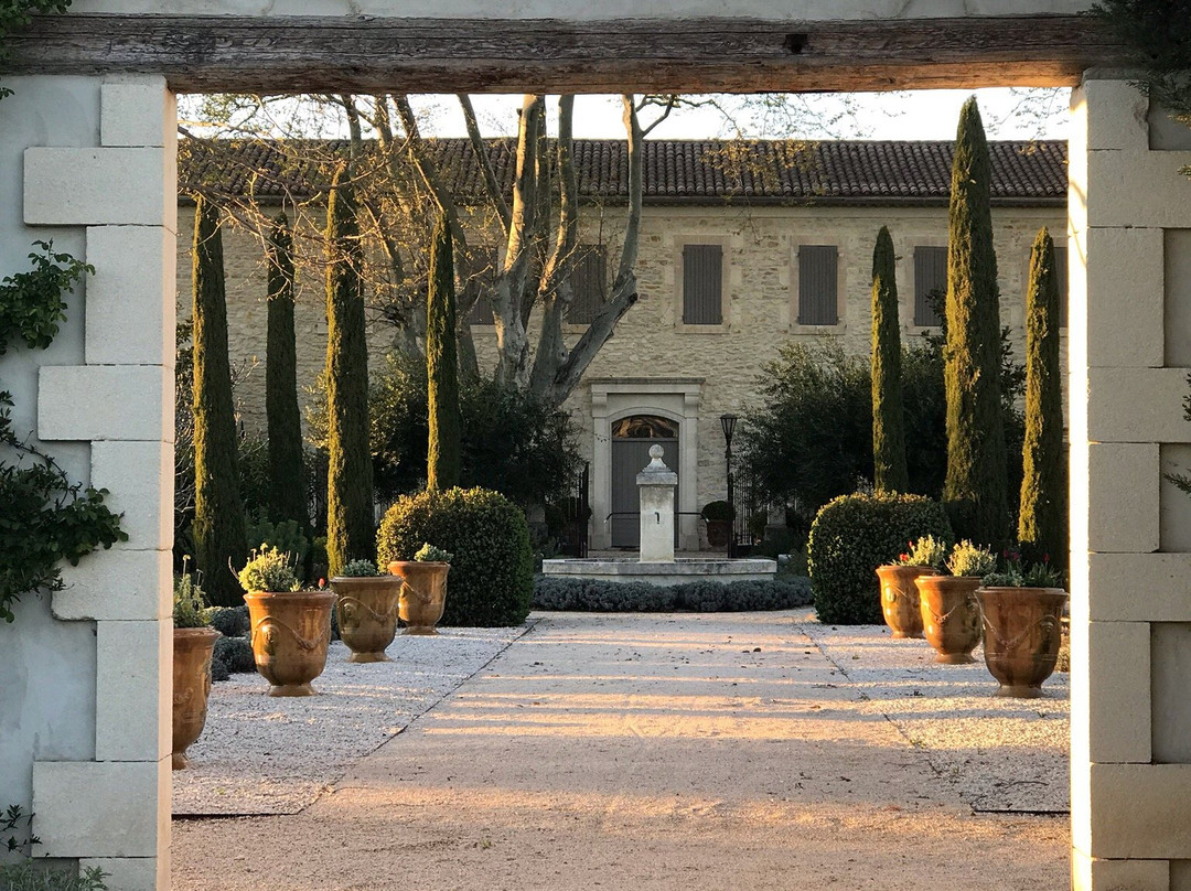 Domaine Clos Saint Estève主图