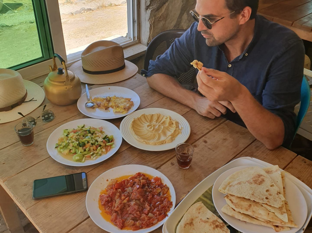 Al-Nawatef Eco Camp- Dana Nature Reserve主图