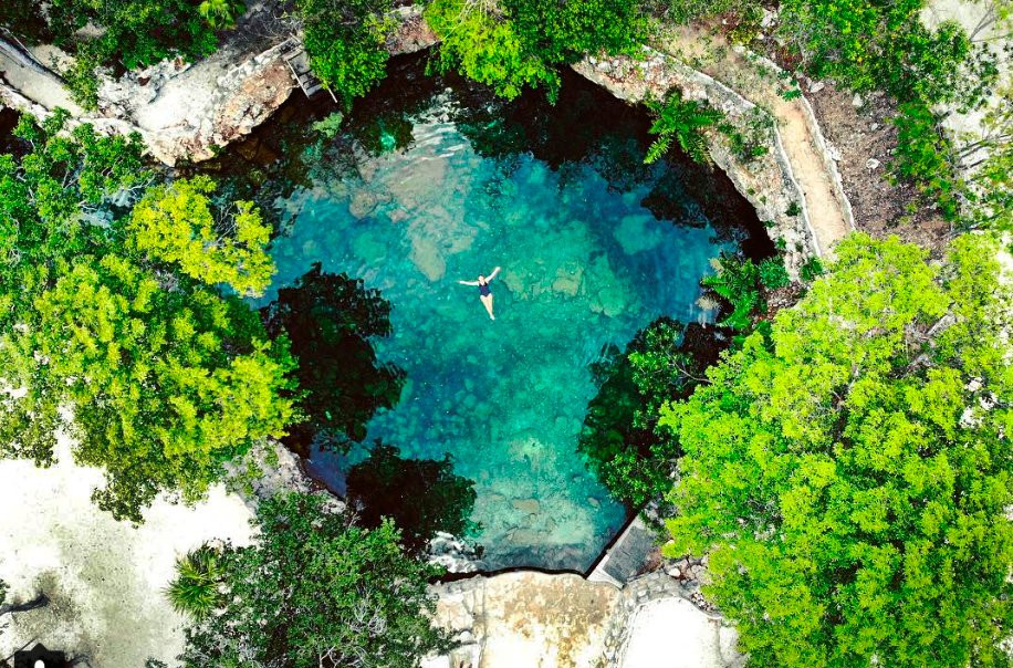 Cenotes Casa Tortuga主图