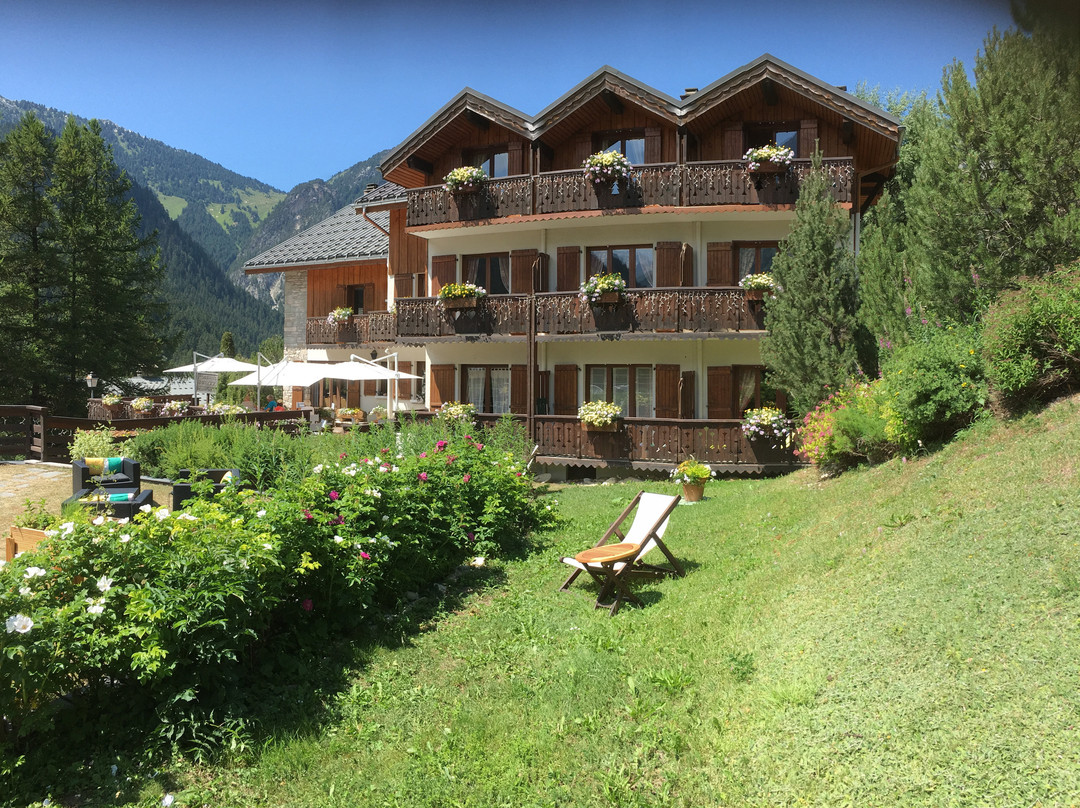 Chalet-Hôtel Les Airelles主图