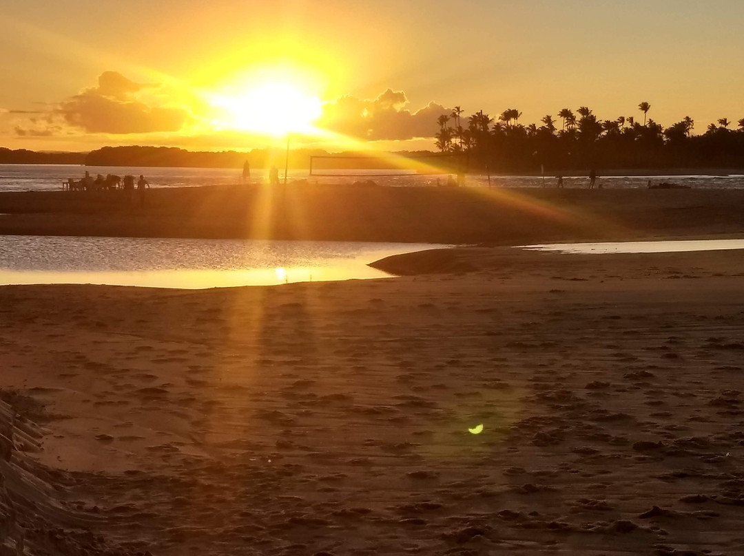 Pousada Luar das Aguas主图