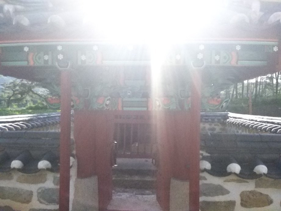 Mokmyeon Sibae Yuji-山清郡必去景点