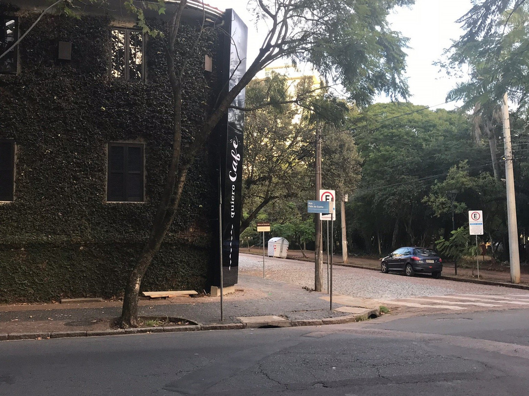 Padre Chagas-阿雷格里港必去景点