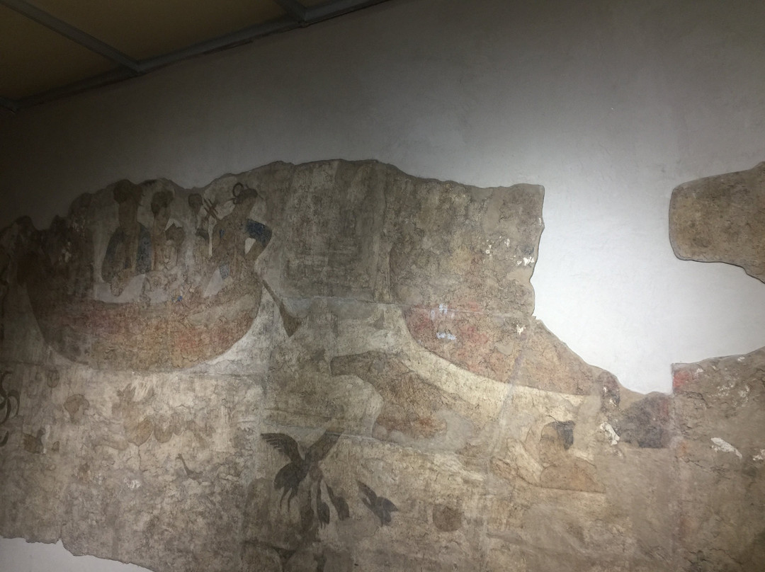 State Museum of Culture History of Uzbekistan-撒马尔罕必去景点