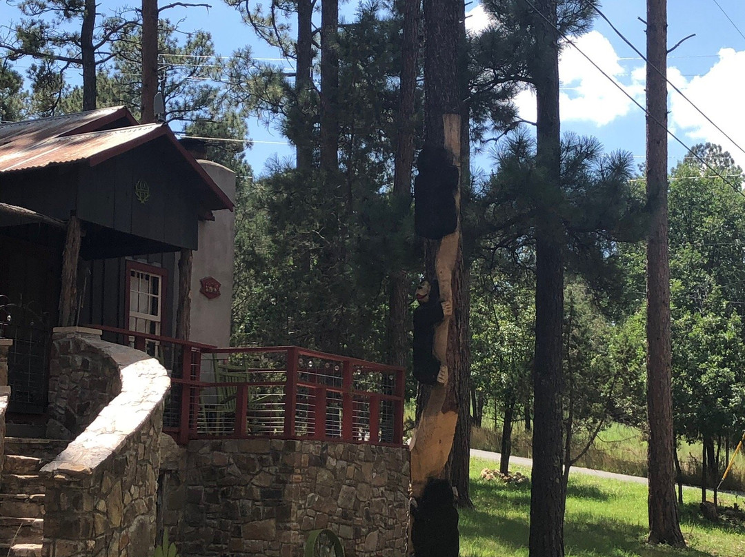 Grindstone Lake Trail-鲁伊多索必去景点