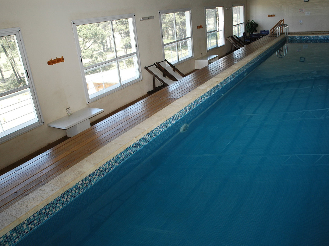 Hotel Puerta del Bosque主图