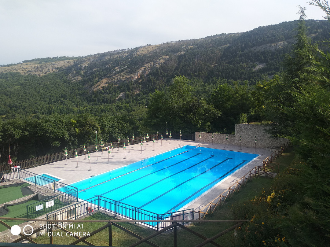 Centro Polisportivo Sant'Elena-Caramanico Terme必去景点