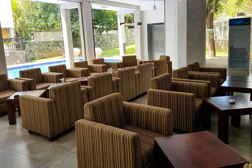 索洛瓦度假村水疗主图