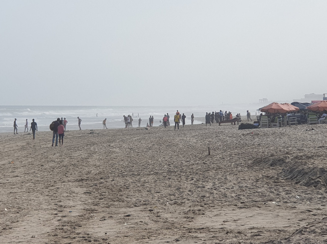 拉巴迪海滩酒店主图