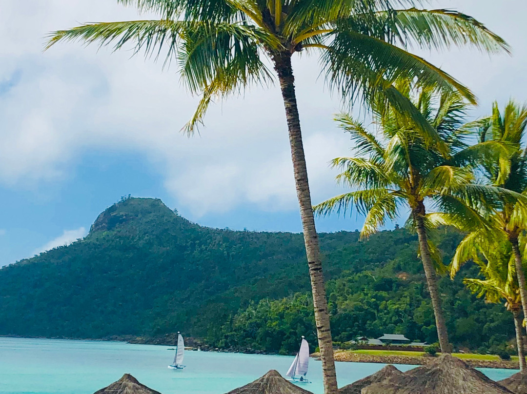 海滩俱乐部酒店主图