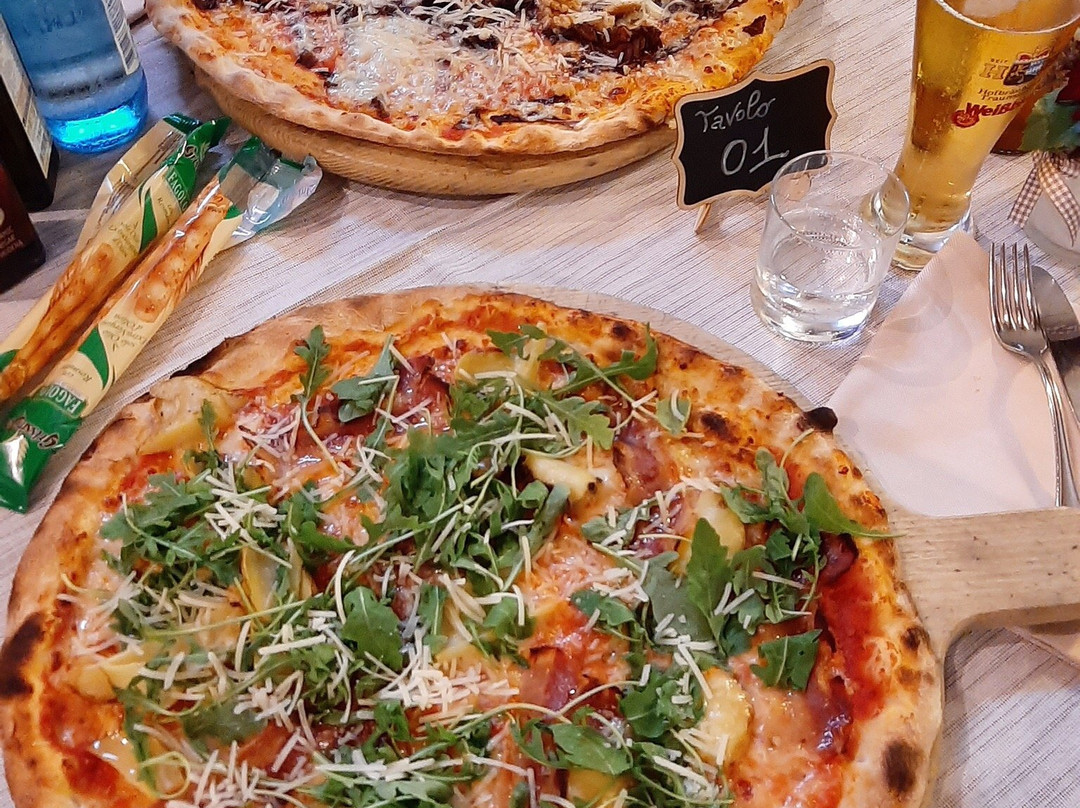 Hotel Ristorante Pizzeria la Trifora主图
