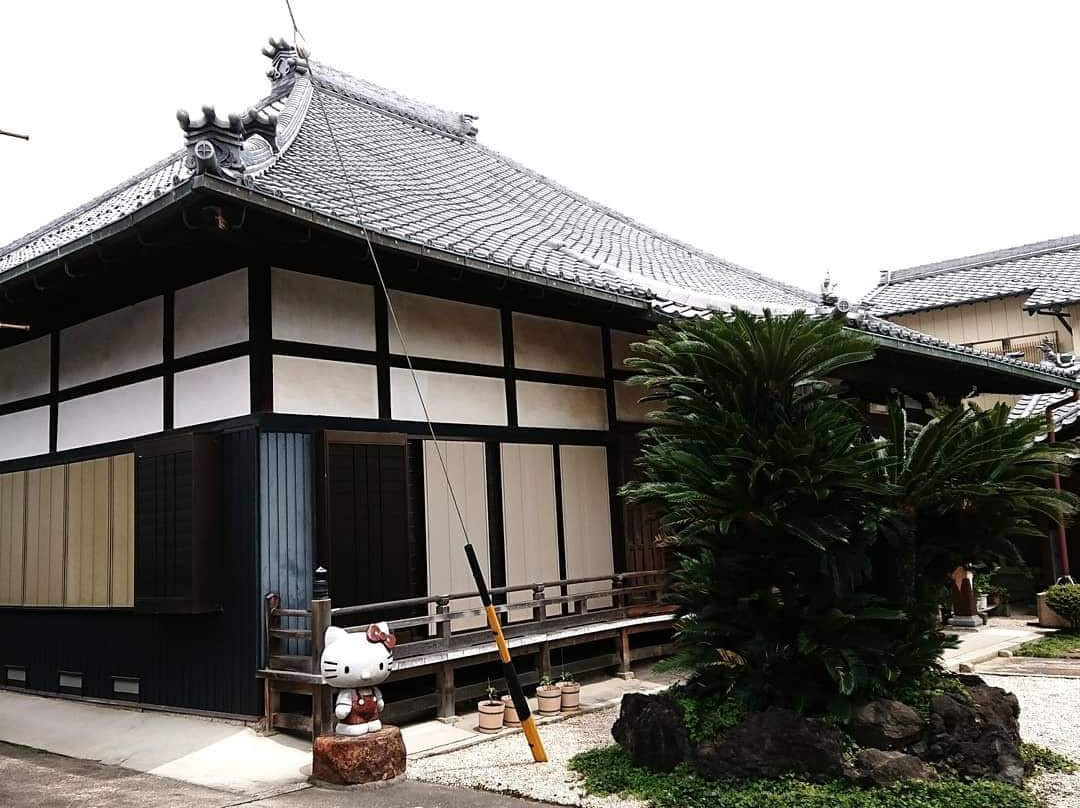 Joko-ji Temple景点图片