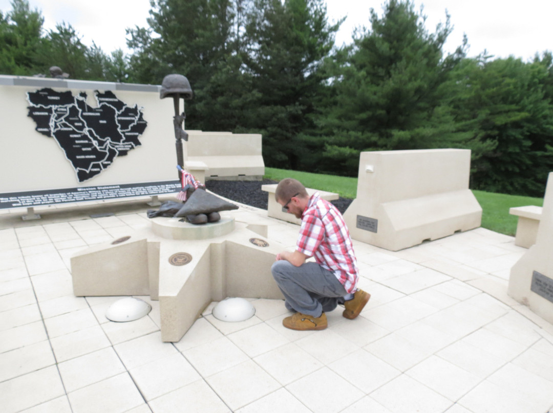 The Highground Veterans Memorial Park景点图片