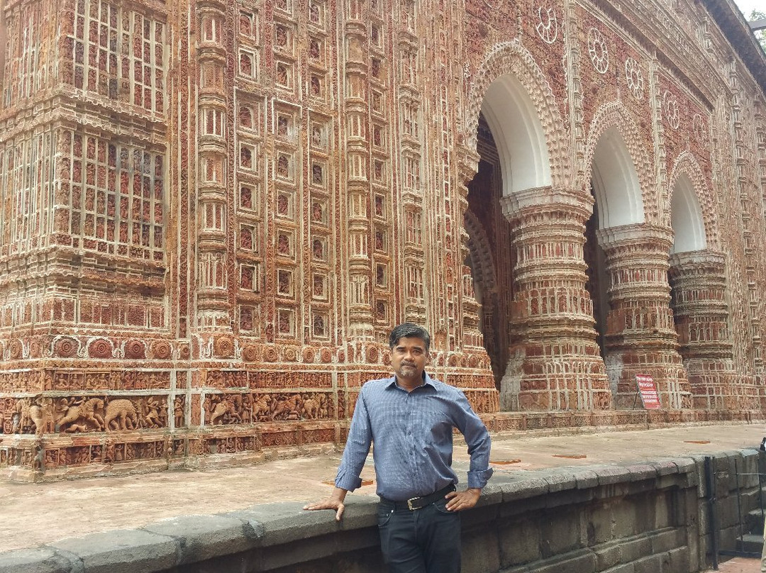 Kantajew Temple-Dinajpur必去景点