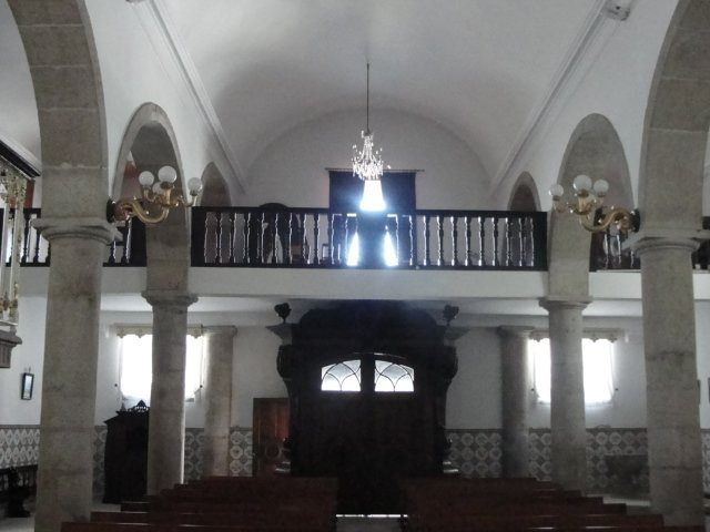 Igreja Matriz de Fao景点图片
