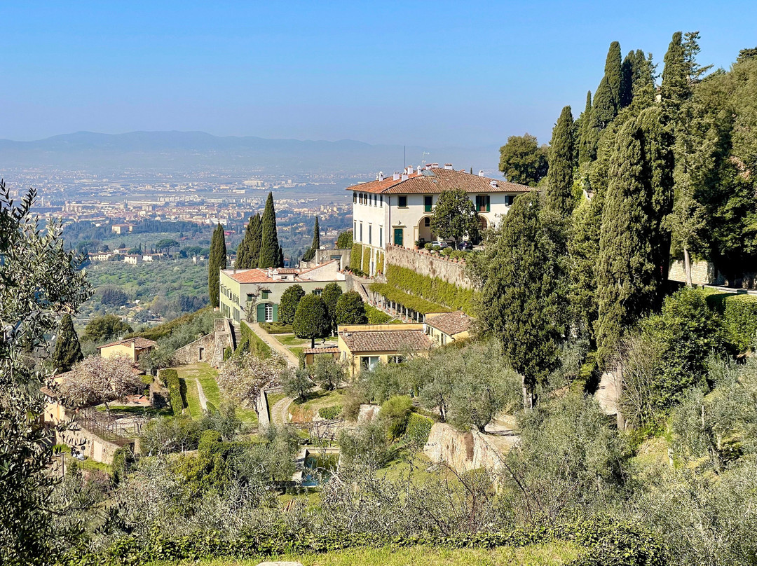 Villa Medici景点图片